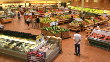 Grocery Stores | US Medical Funding