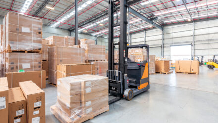 Warehouse and 3PL Financing: Facilities, Equipment and Working Capital