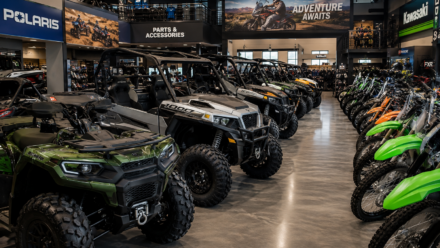 Powersports Dealerships | US Medical Funding