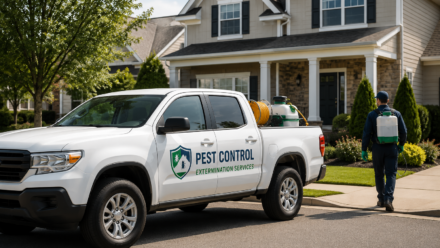 Extermination & Pest Control | US Medical Funding