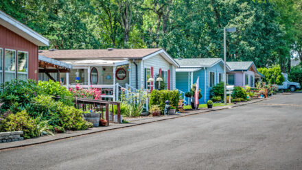 Mobile Home Parks | US Medical Funding
