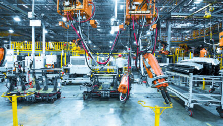 Financing Growth for Larger Manufacturers: Middle-Market Options Beyond SBA