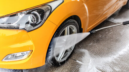 SBA Loans vs Conventional Loans for Car Wash Businesses