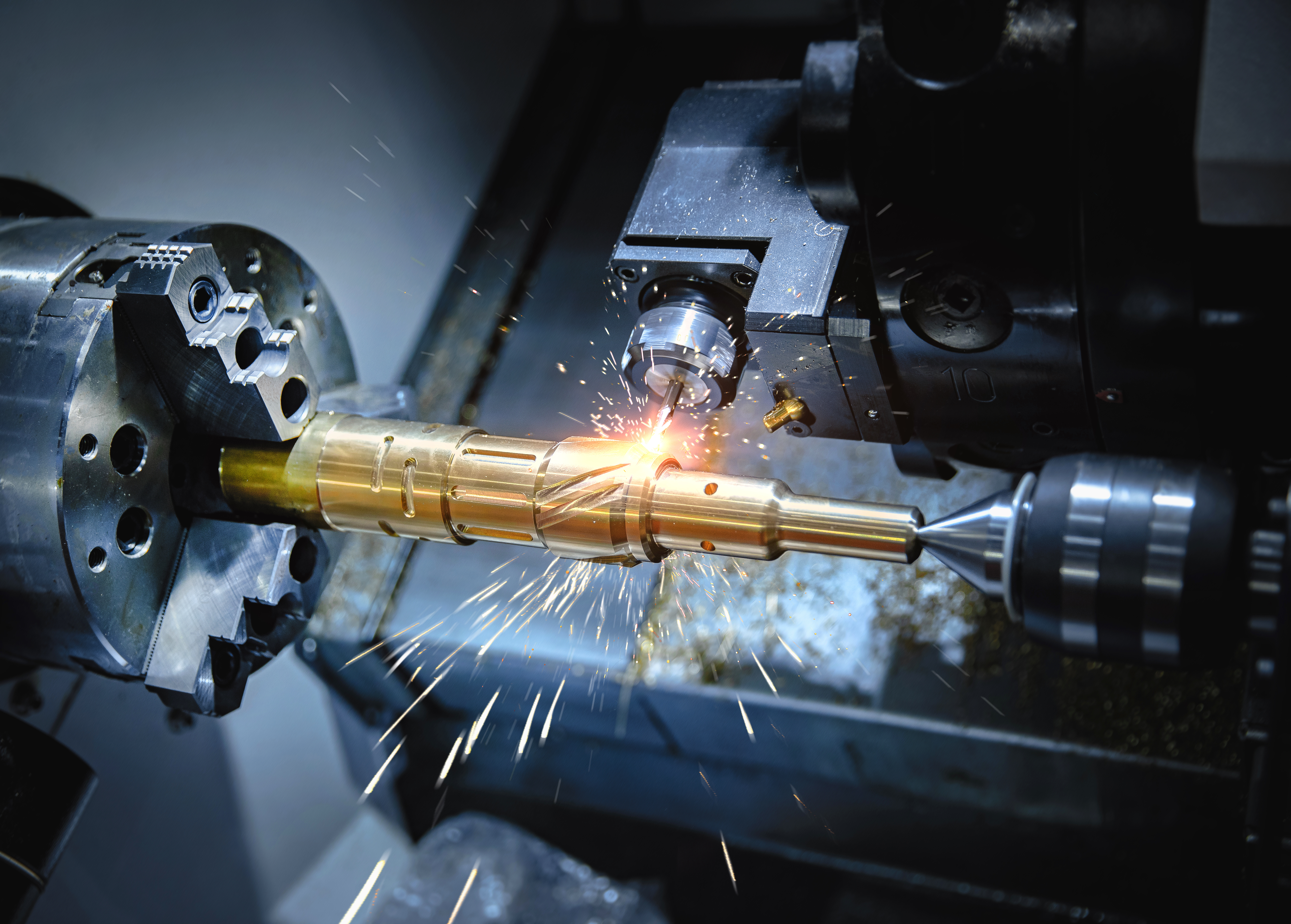 Buying and Financing a Machine Shop or Job Shop | US Medical Funding