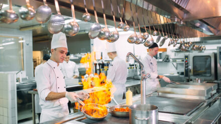 Restaurant Equipment in an Acquisition: Evaluating What You’re Buying | US Medical Funding