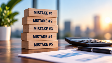 5 Restaurant Loan Mistakes That Cost Owners the Most