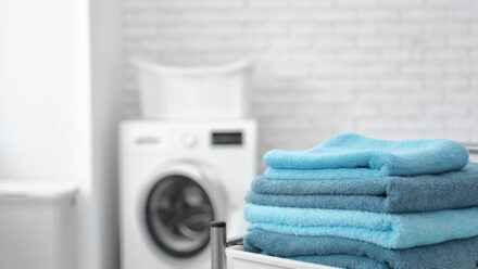 Evaluating Wash-and-Fold and Commercial Accounts When Buying a Laundromat | US Medical Funding