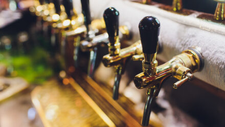 Taproom vs. Distribution Revenue in a Brewery Acquisition | US Medical Funding
