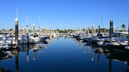 Marina Staff Retention Through an Ownership Change